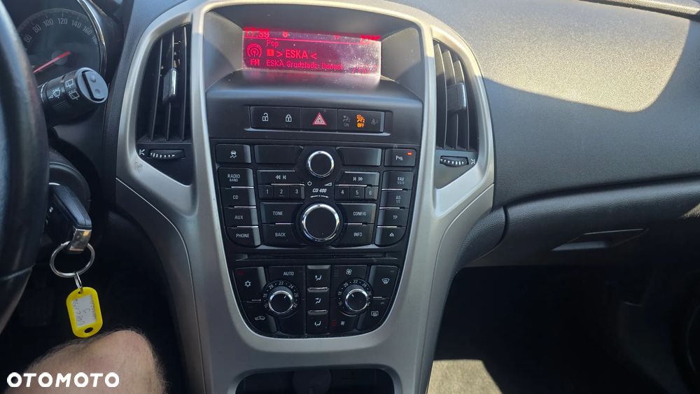 Opel Astra 1.7 CDTI DPF Color Edition - 37