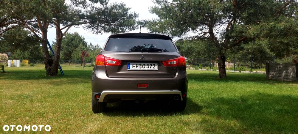Mitsubishi ASX 1.6 2WD Diamant Edition - 2