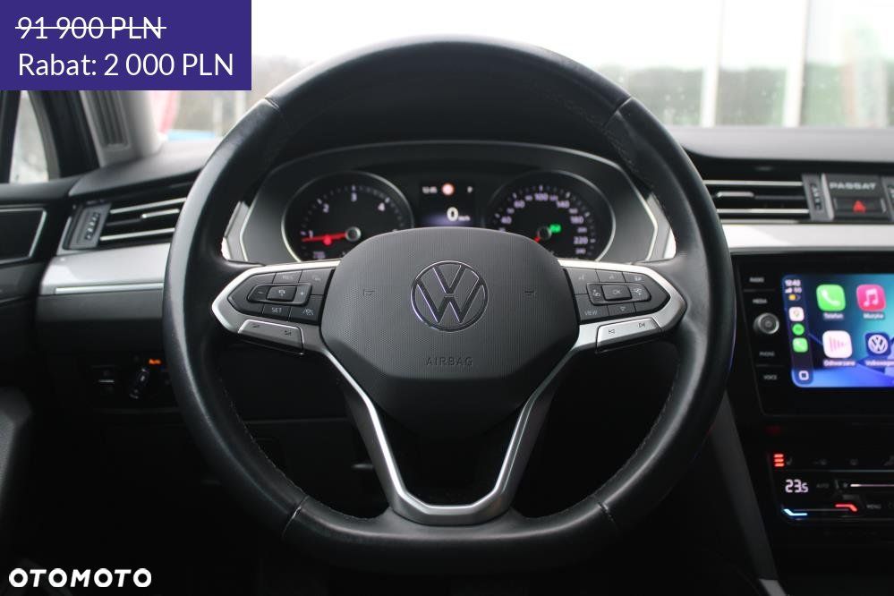 Volkswagen Passat - 14