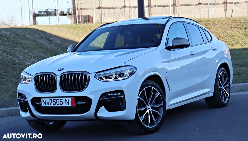 BMW X4 M M40i Sport Edition - 5