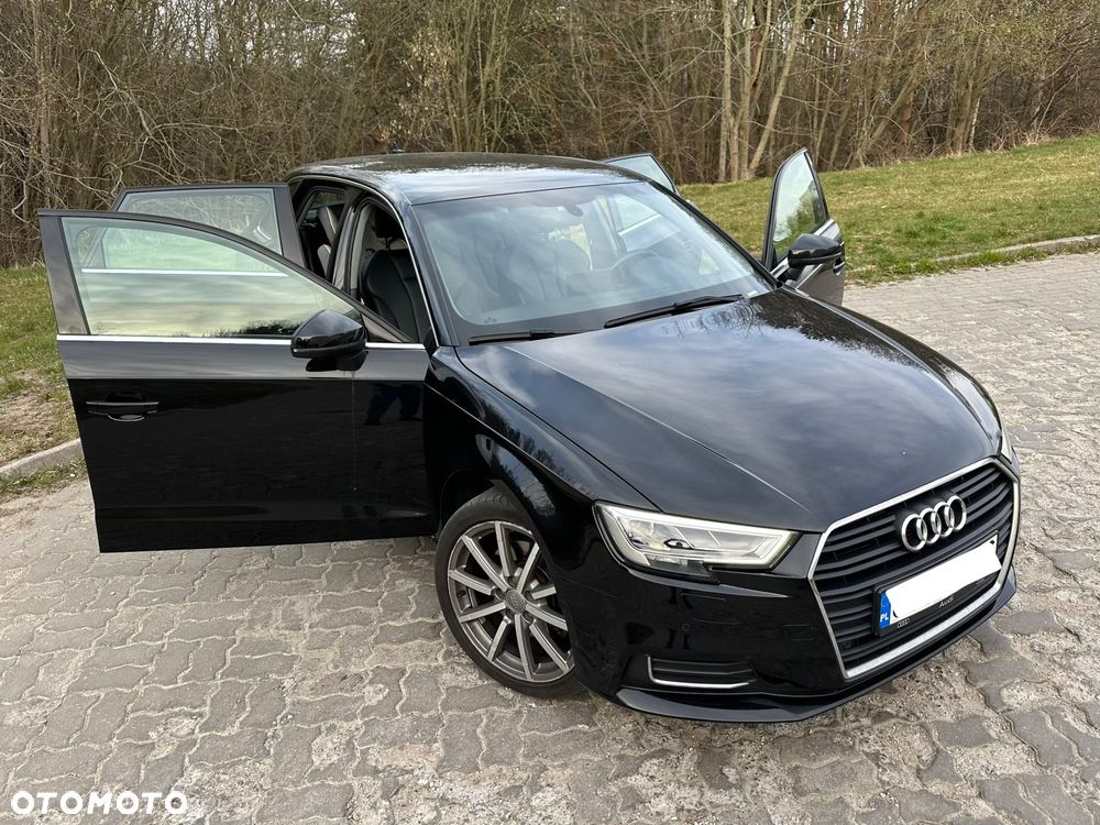 Audi A3 Sportback 35 TDI S tronic - 3