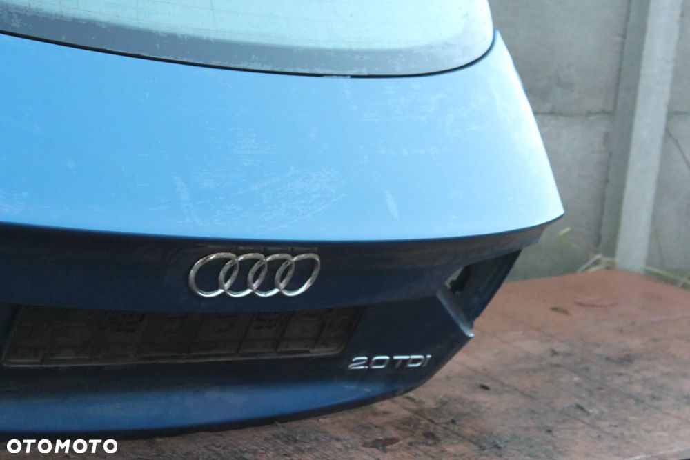TYLNA KLAPA AUDI A5 SPORTBACK 8T8 AS2 2014 - 8
