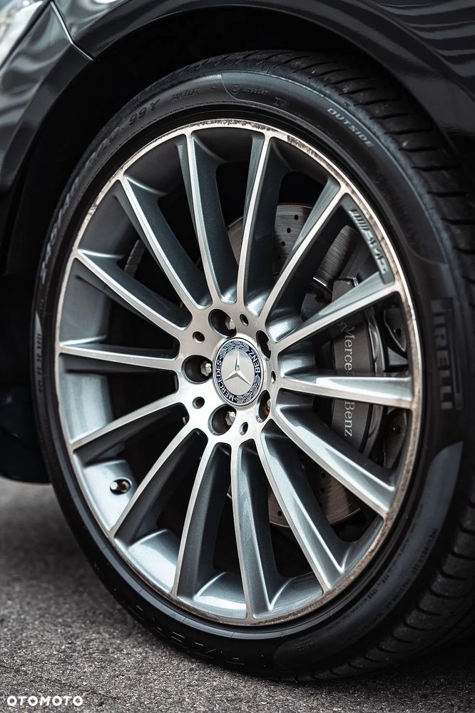 Mercedes-Benz Klasa S 500 4Matic 7G-TRONIC - 27