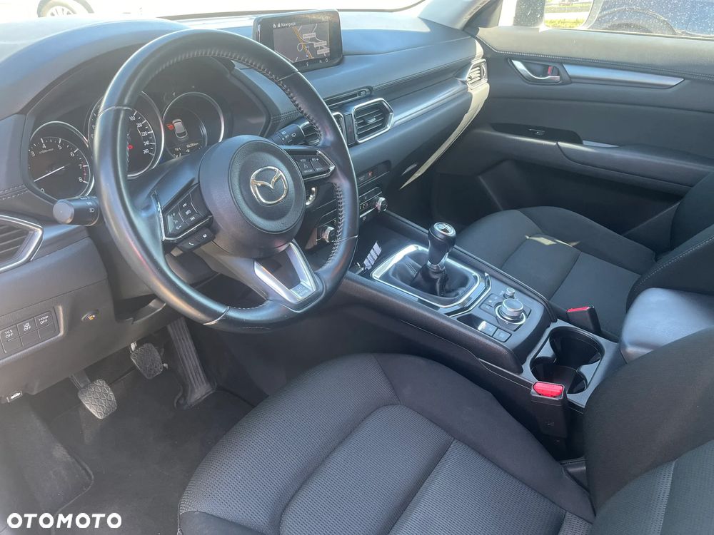 Mazda CX-5 2.0 Skymotion 2WD - 8