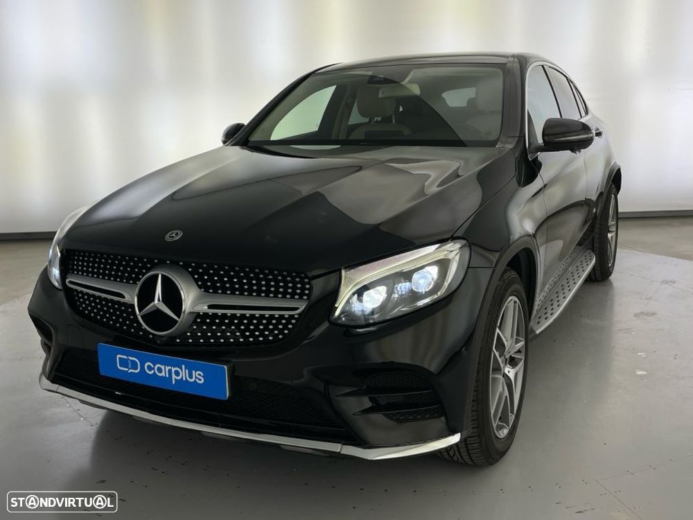 Mercedes-Benz GLC 250 d Exclusive 4-Matic - 21