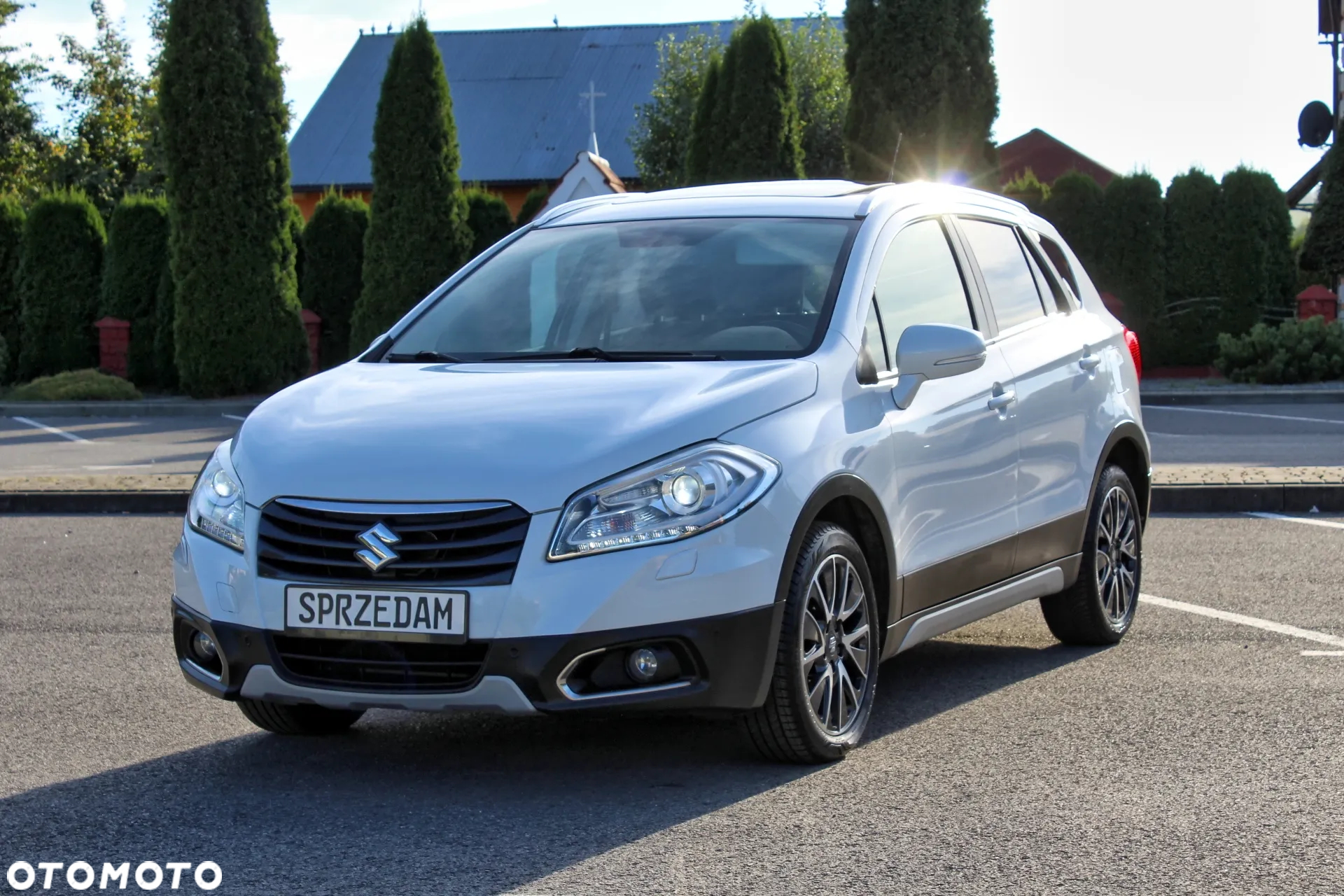 Suzuki SX4 S-Cross 1.6 Premium Plus 4WD - 2