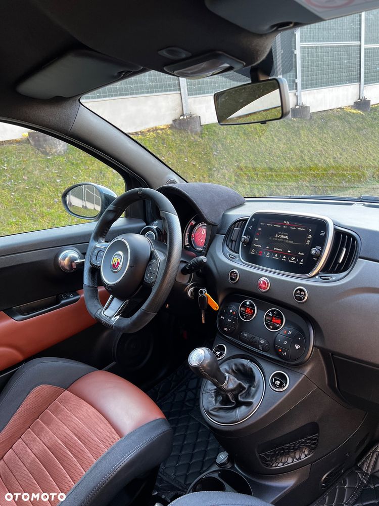Abarth 595 - 11