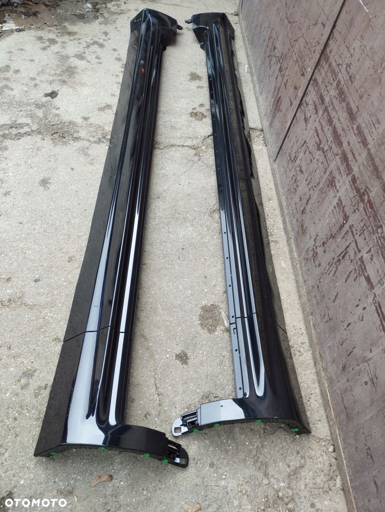 próg listwa nakładka prawa lewa volvo xc90 ii 15-^ - 2