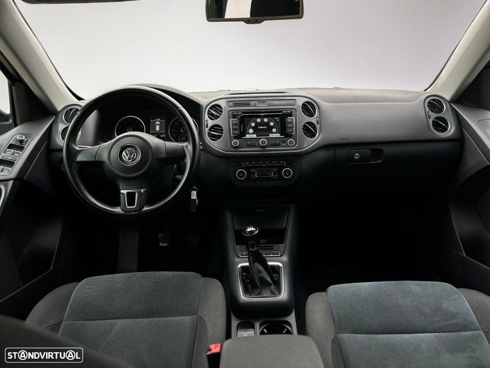 VW Tiguan - 17