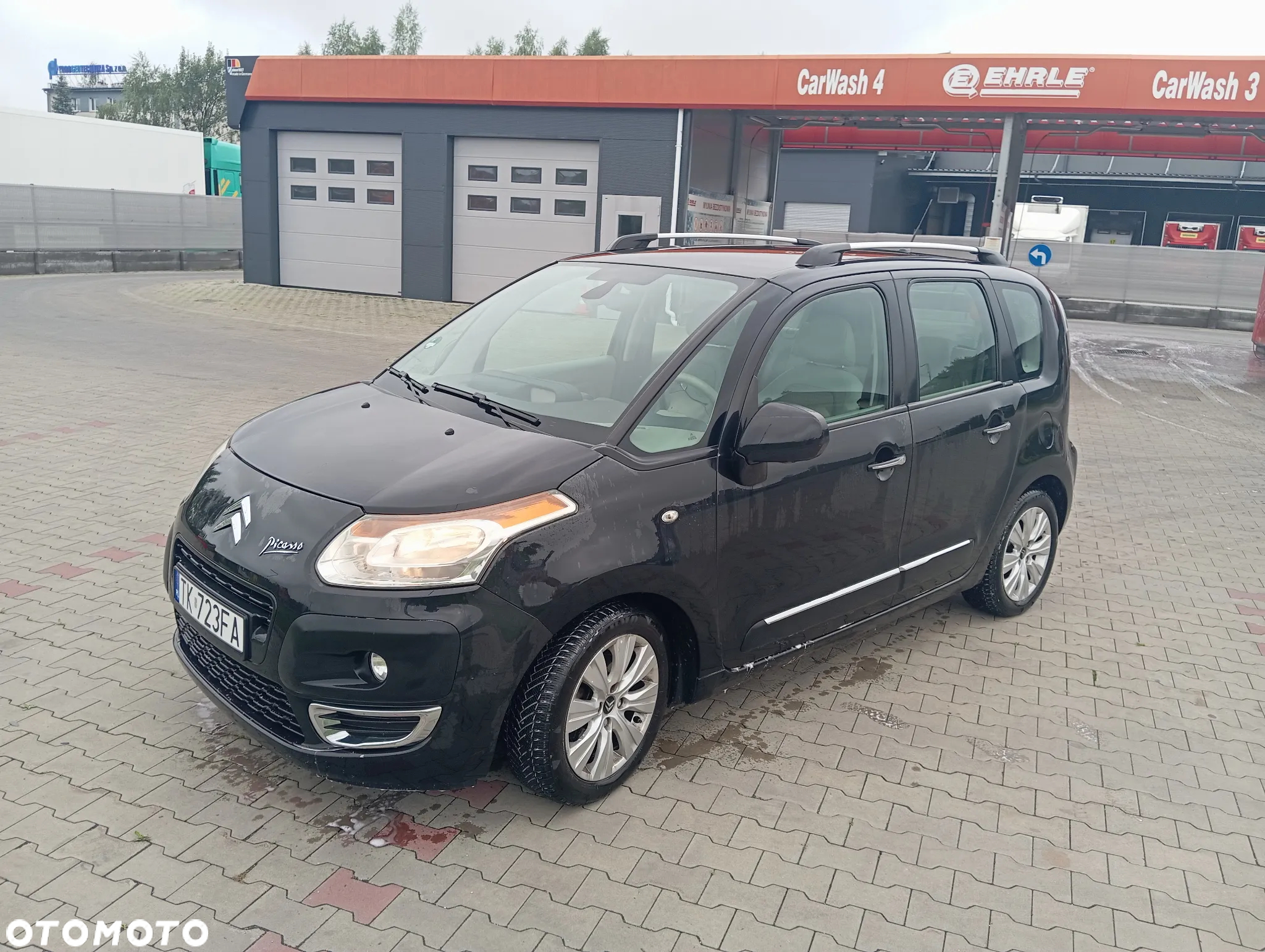 Citroën C3 Picasso HDi 110 FAP Exclusive - 2