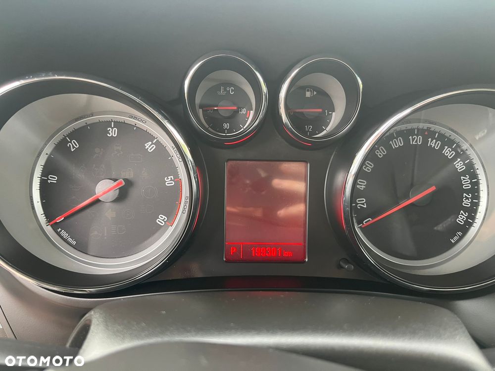 Opel Zafira 2.0 CDTI Cosmo - 16