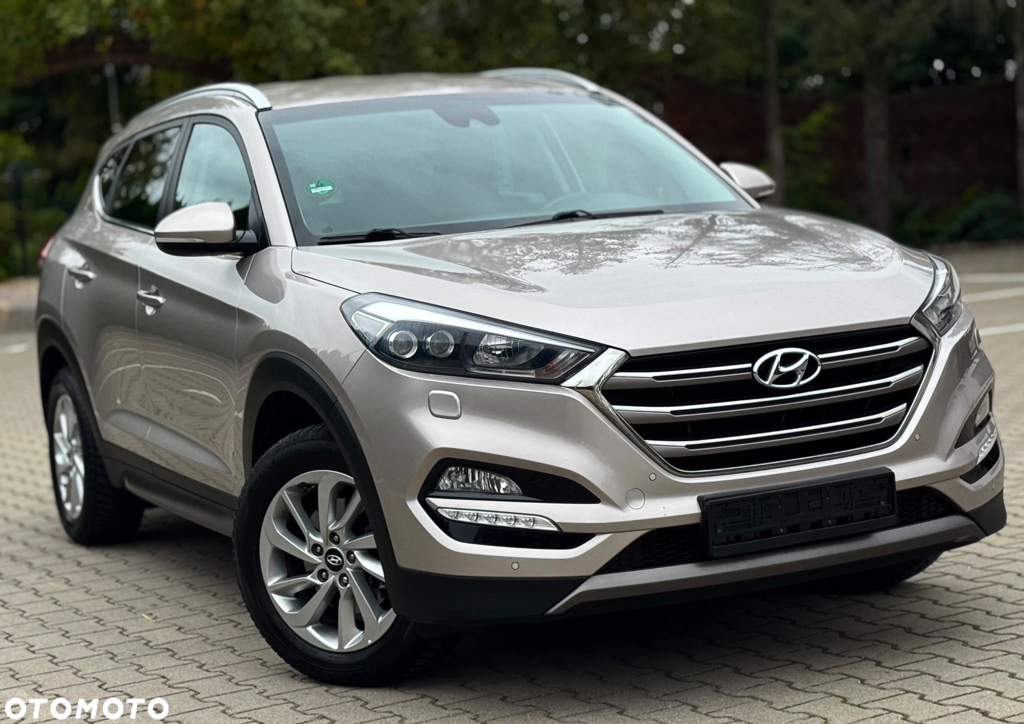 Hyundai Tucson 1.6 T-GDI Style 4WD - 12