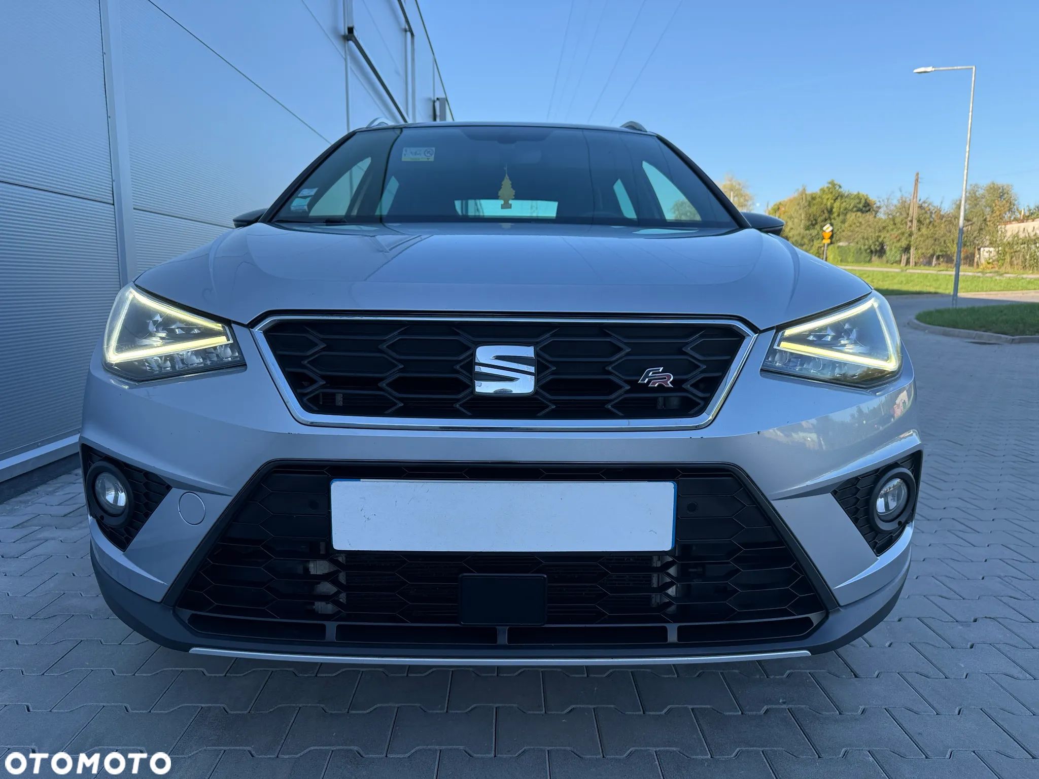Seat Arona 1.5 TSI FR S&S - 1