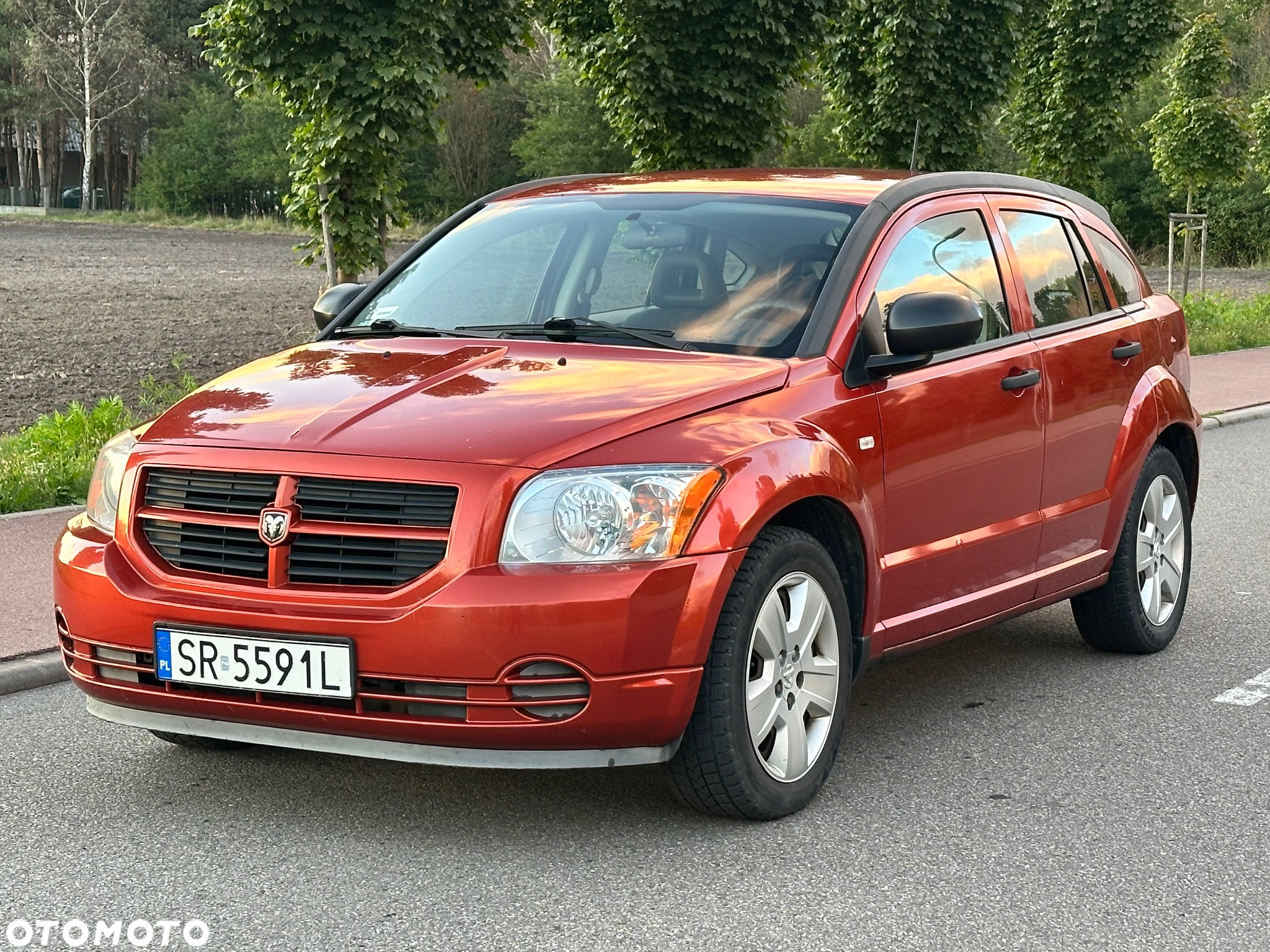 Dodge Caliber 1.8 SE - 12