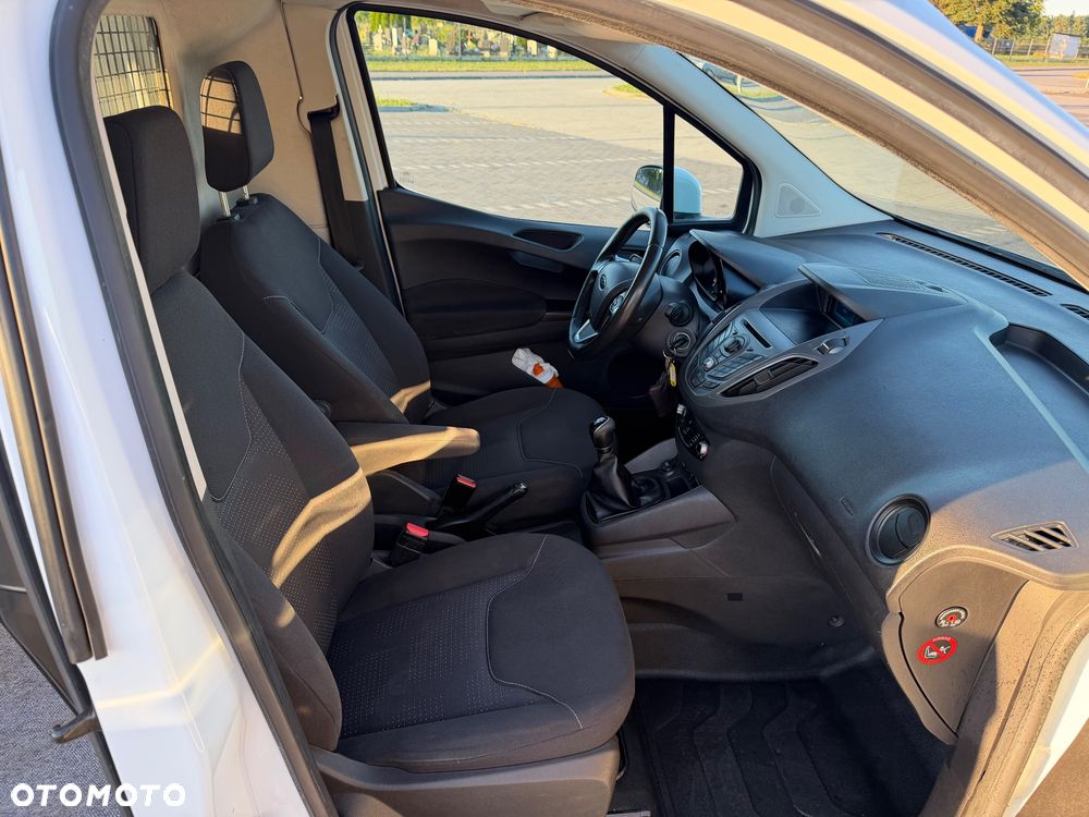Ford Transit connect currier - 27
