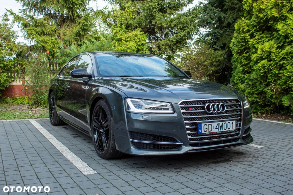 Audi S8 4.0 TFSI Quattro - 1
