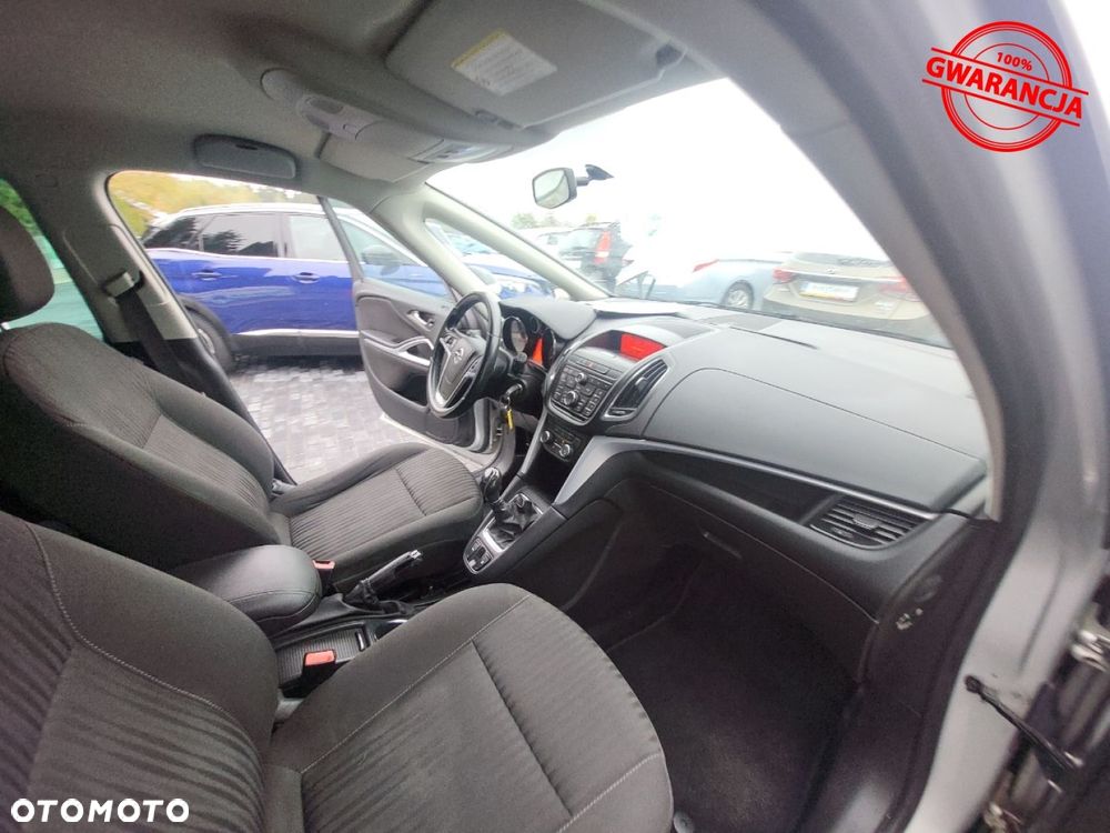 Opel Zafira Tourer 2.0 CDTI Selection - 28