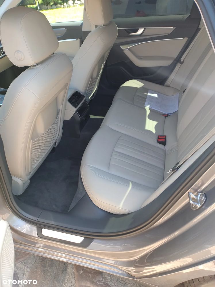 Audi A6 Limousine 40 TDI mHEV S tronic - 8
