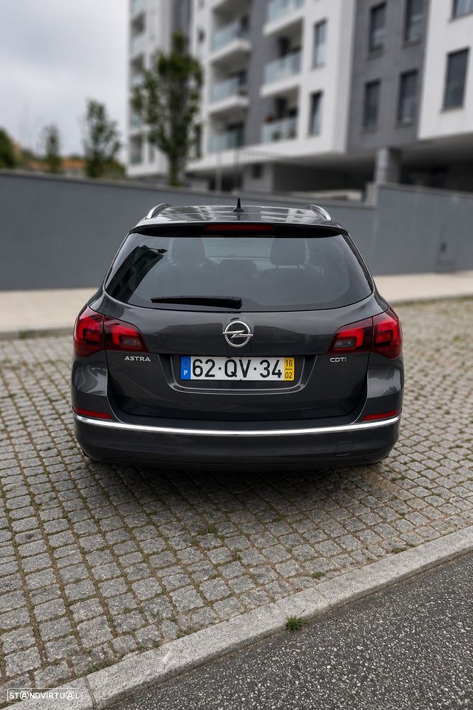 Opel Astra Sports Tourer 1.6 CDTI Dynamic Sport - 5