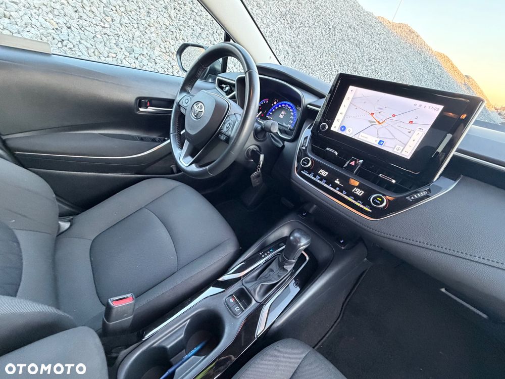 Toyota Corolla 1.5 Style MS - 5