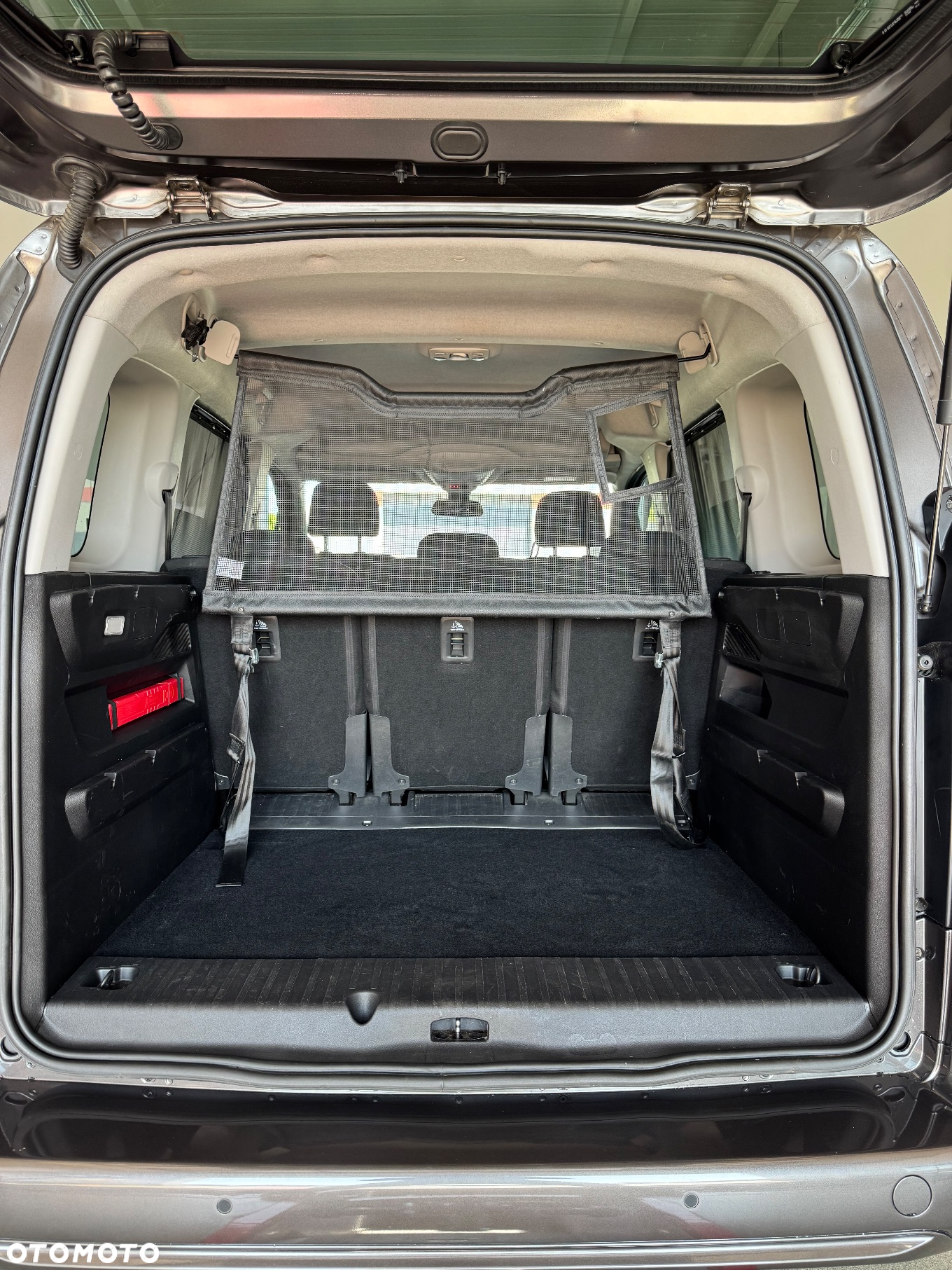 Toyota Proace City Verso 1.2 Turbo L1 Team Deutschland - 27