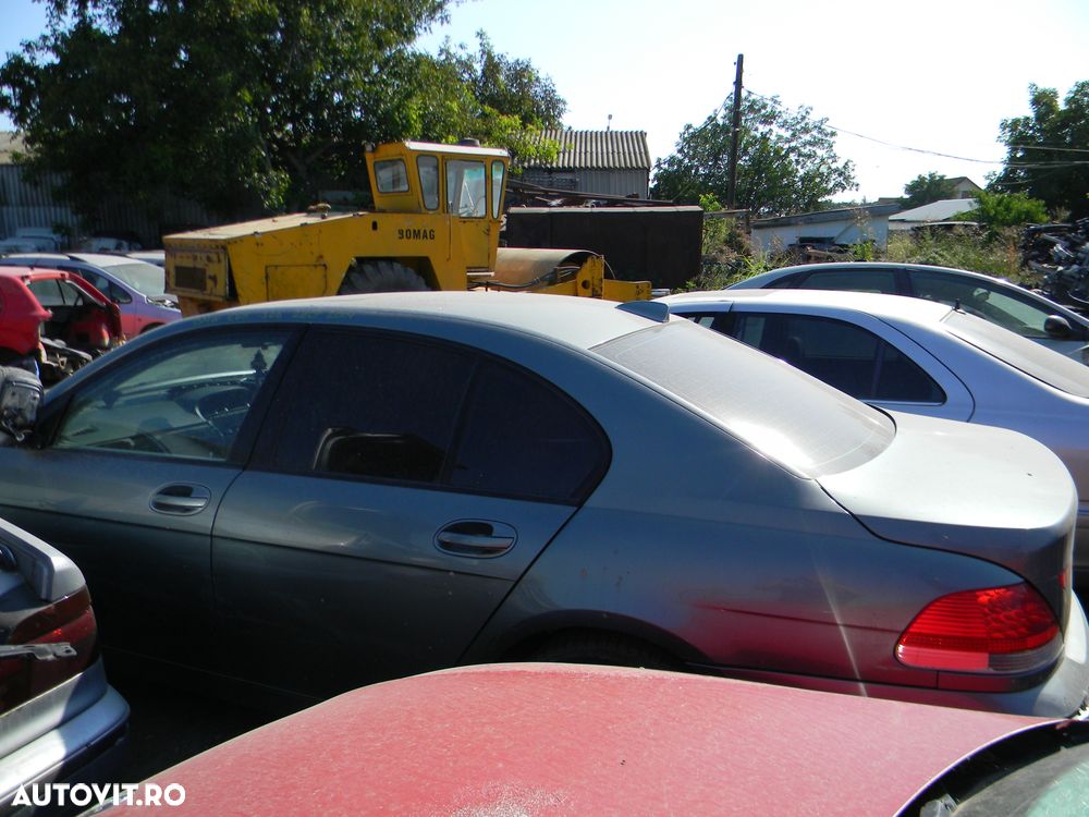 Dezmembrari  BMW 7 (E65, E66, E67)  2001  > 2009 730 d Motorina - 6