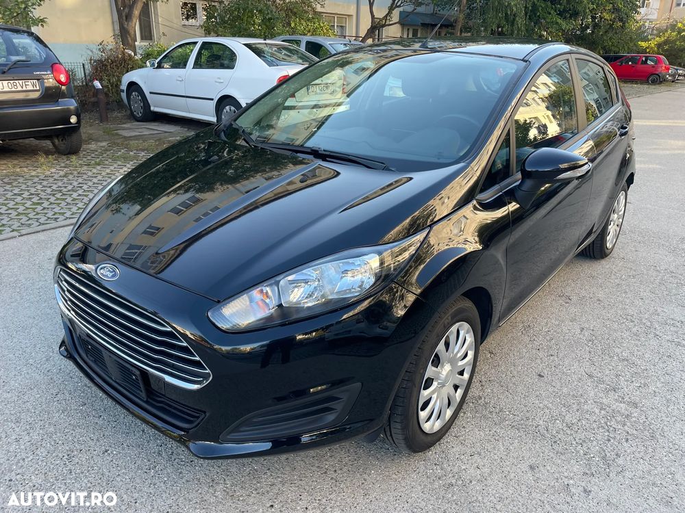 Ford Fiesta 1.25 Trend - 1