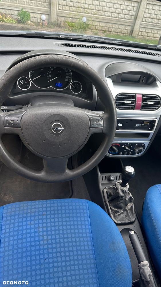 Opel Corsa 1.2 16V NJoy - 15