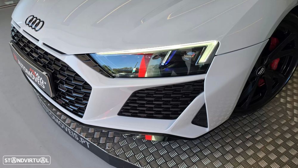 Audi R8 Spyder V10 5.2 FSI RWS S tronic - 22