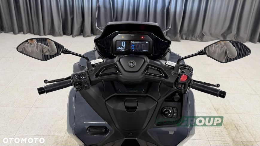 Yamaha Tricity - 9