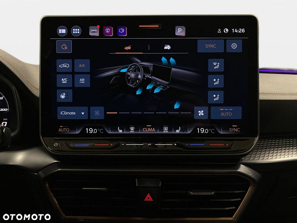 Cupra Leon 1.5 eTSI DSG - 26