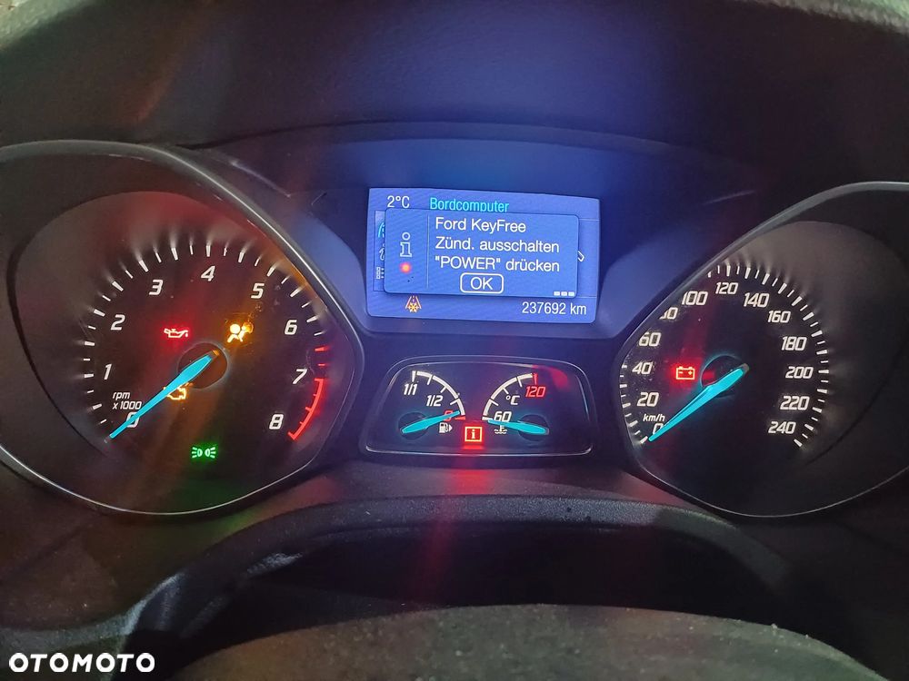 Licznik Ford Focus MK3 1.6 ecoboost Europa BM5T-10849-JV - 1