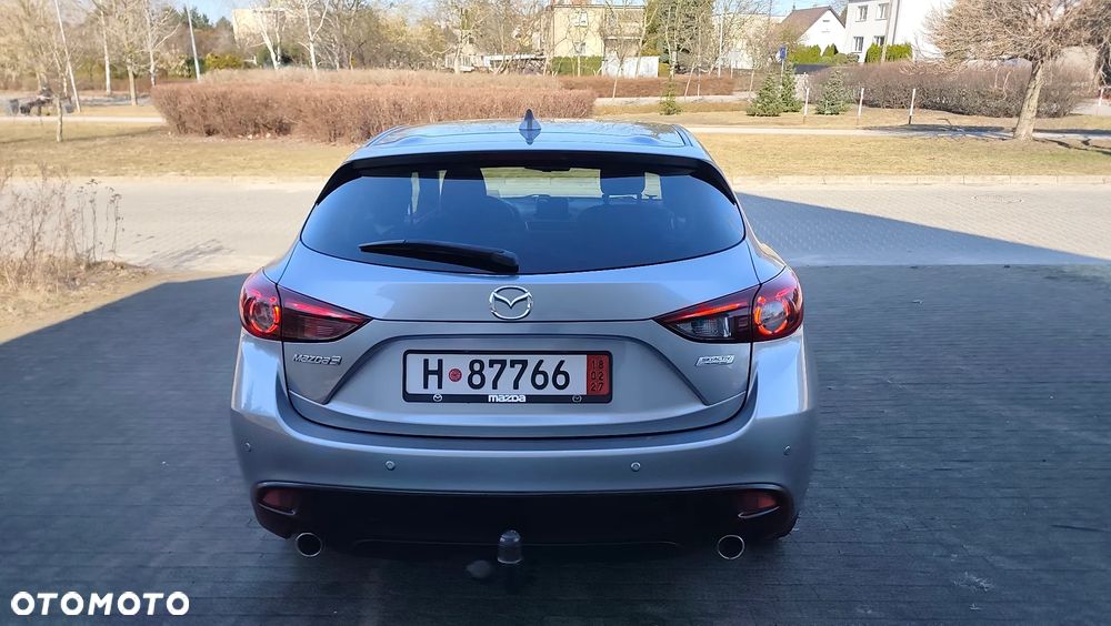 Mazda 3 SKYACTIV-D 150 Sports-Line - 17