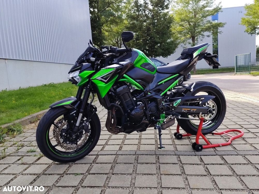 Kawasaki Z 900 - 5