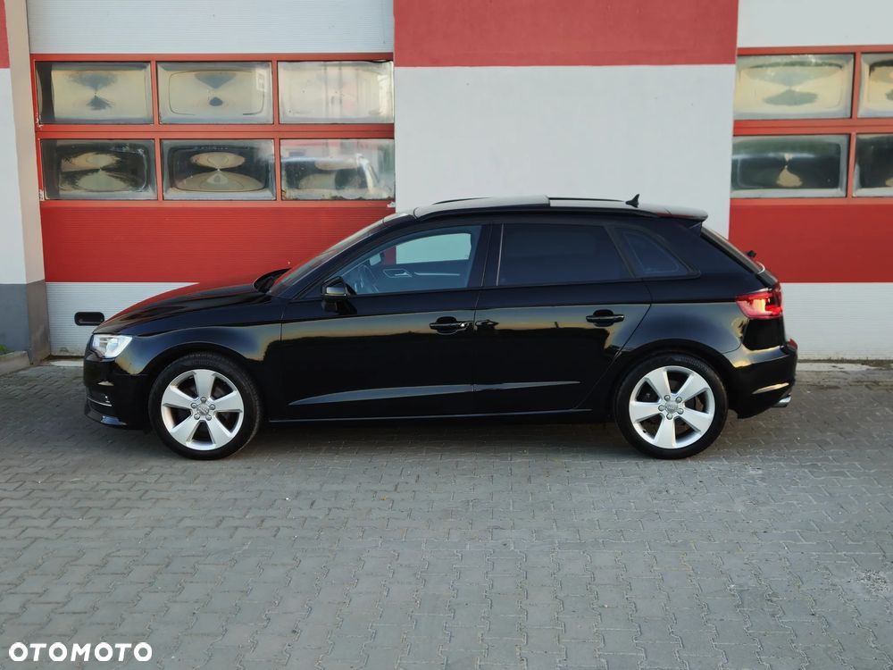 Audi A3 Sportback 1.4 TFSI Attraction - 6