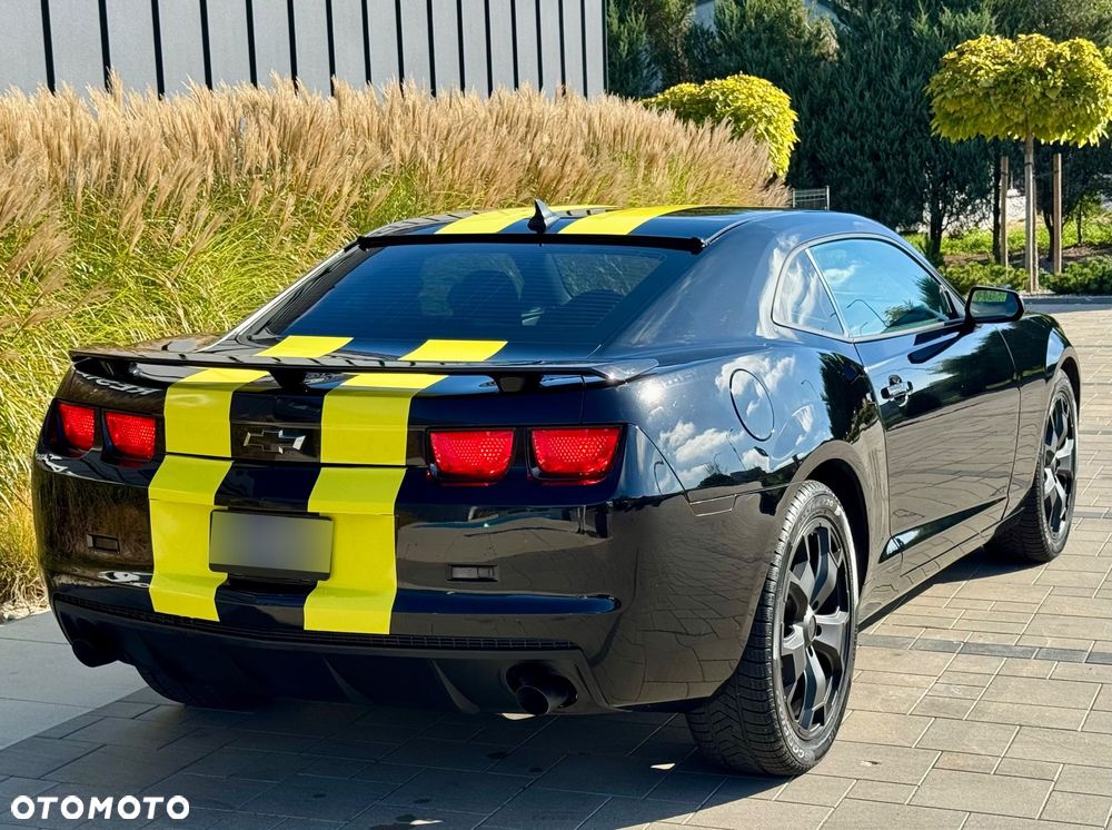 Chevrolet Camaro - 3