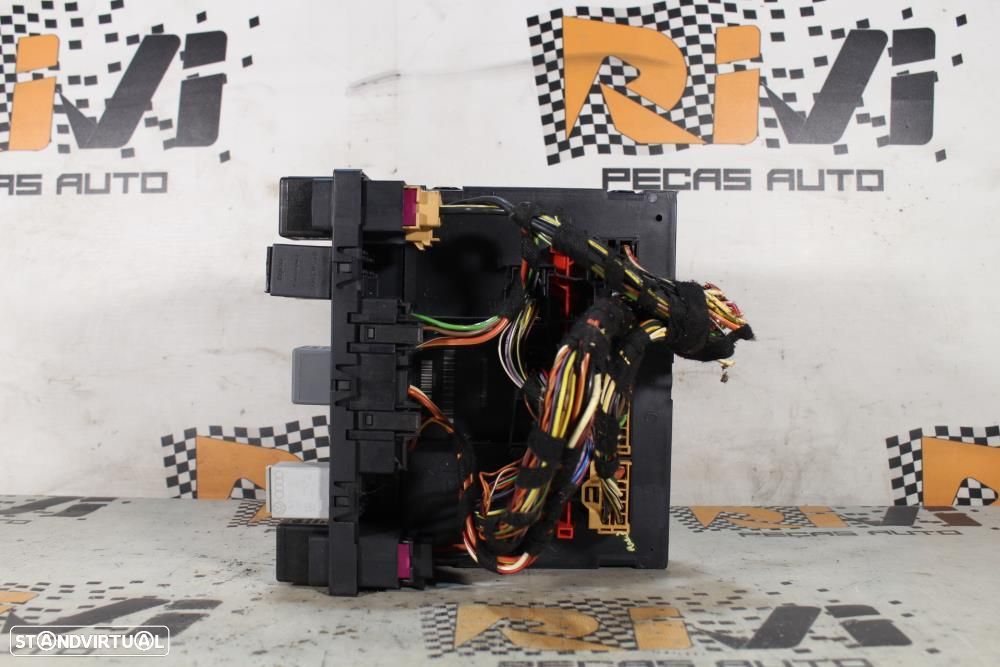 Bsi / Caixa De Relés Seat Leon (1P1)  3C8937049e / 3C8 937 049 E - 1