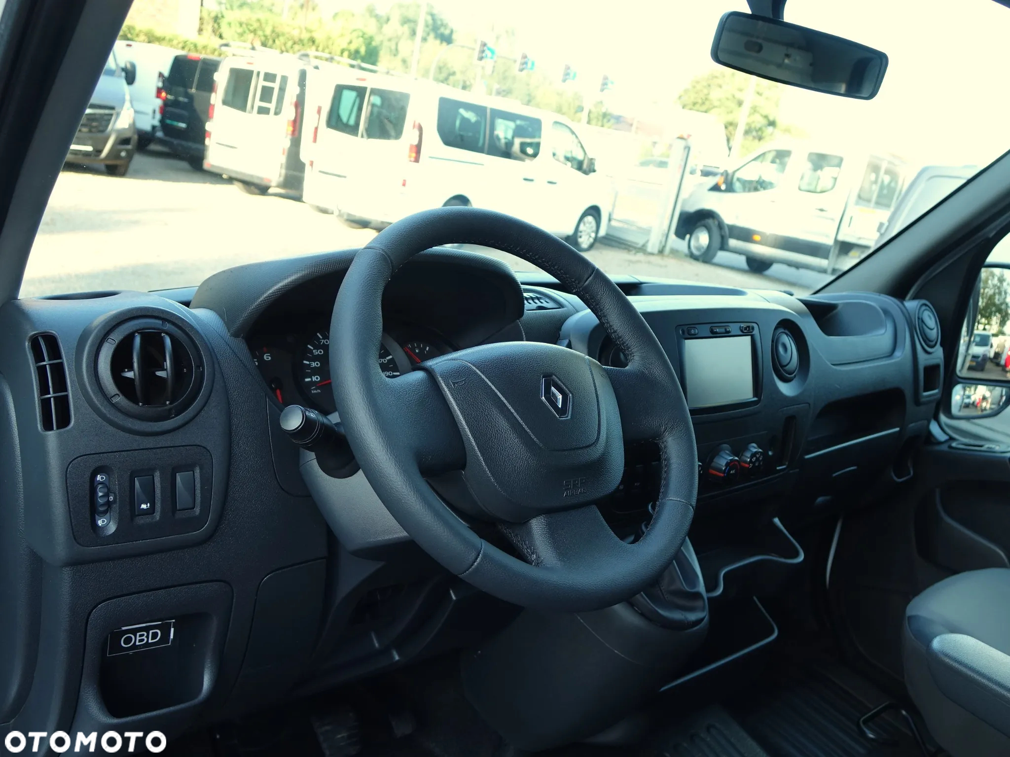 Renault Master 6-osobowy DOKA skrzynia NA BLIŹNIAKU - 13