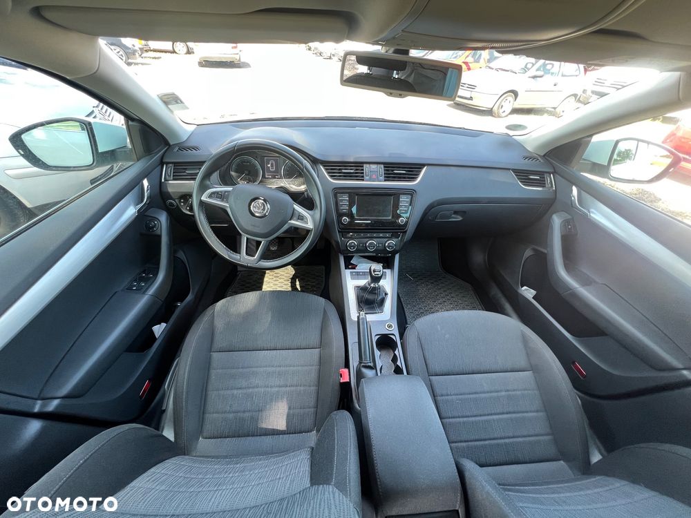 Skoda Octavia 1.2 TSI Edition - 14