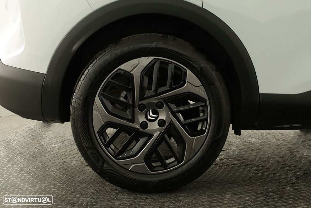 Citroën C4 1.2 PureTech Plus EAT8 - 5