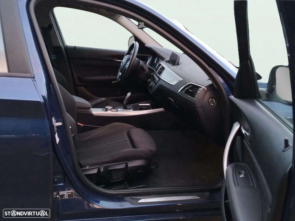 BMW 116 d Line Sport Auto - 11