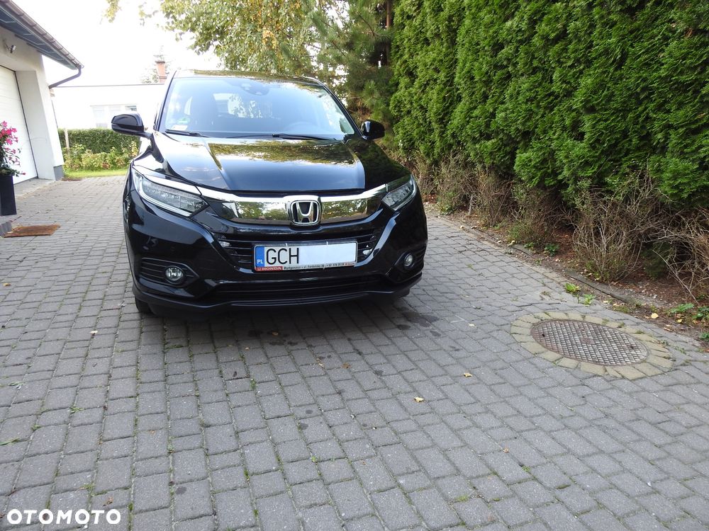 Honda HR-V - 4