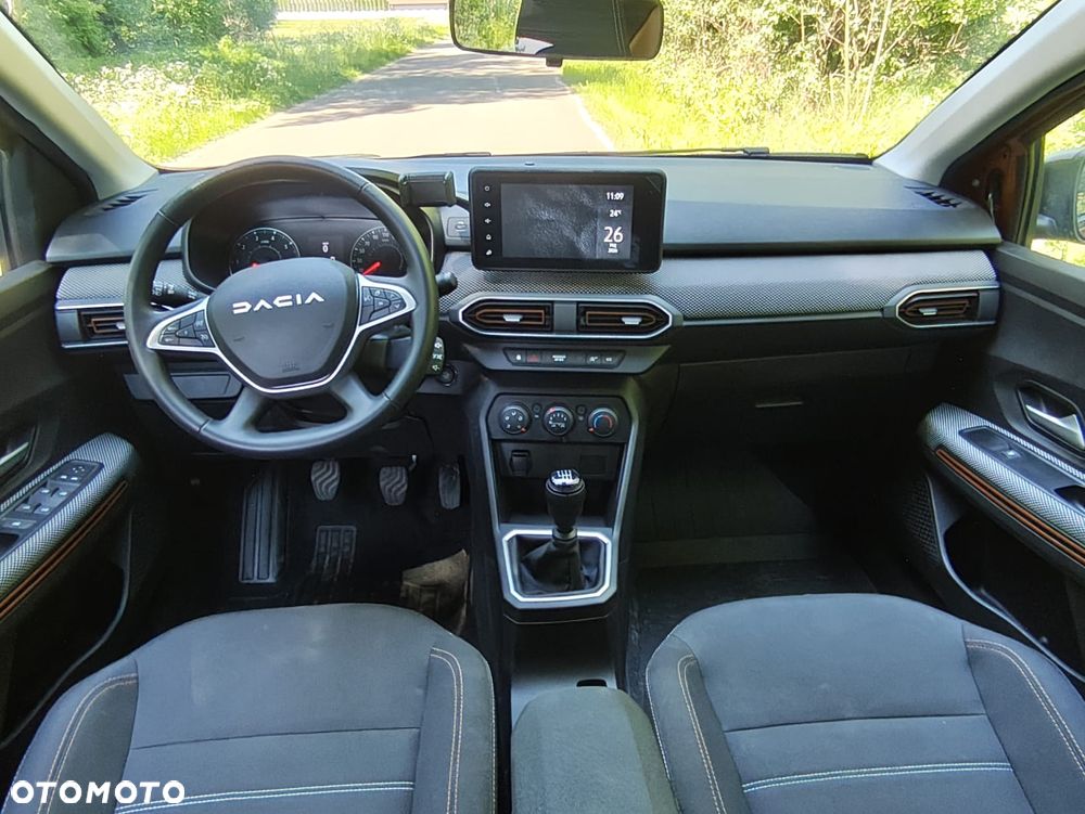 Dacia Sandero 1.0 TCe Comfort - 13