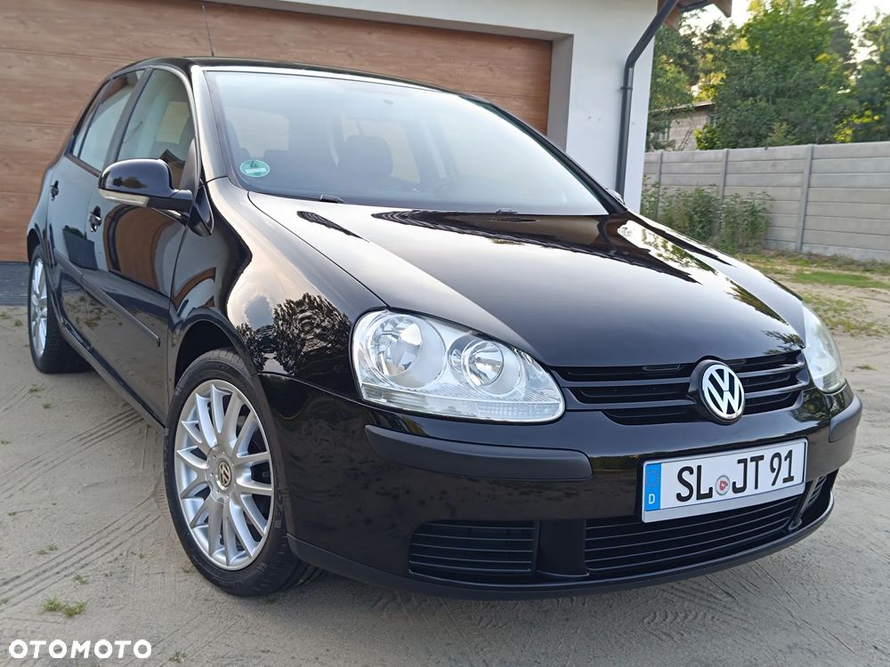 Volkswagen Golf 1.4 Edition - 1
