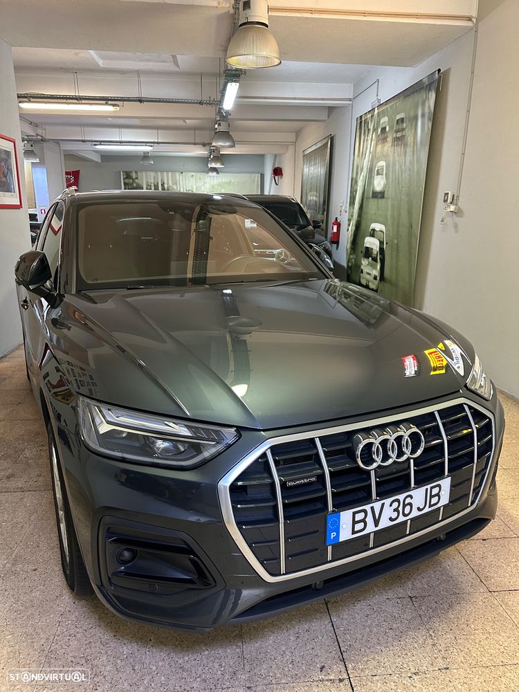 Audi Q5 50 TFSI e quattro S tronic - 7