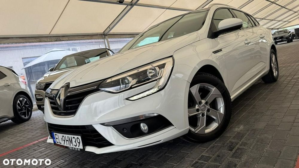 Renault Megane - 1