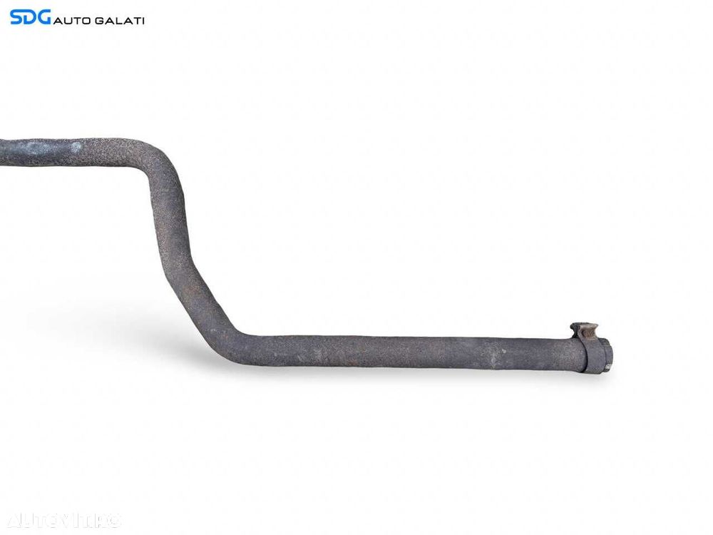 Evacuare Toba Tobe Teava Esapament Finala Alfa Romeo 159 1.9 JTD 2005 - 2011 [LC3438] - 5