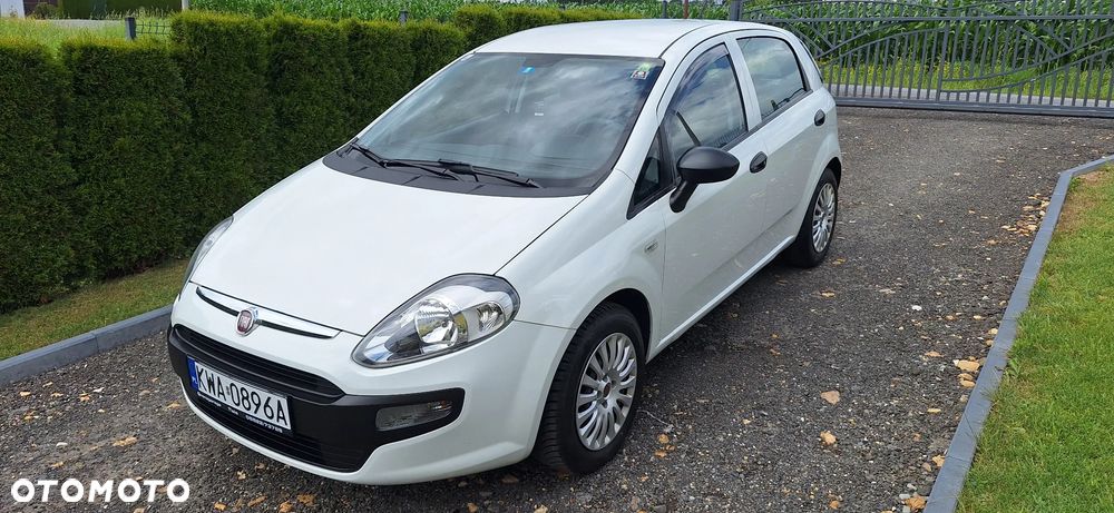 Fiat Punto Evo - 25