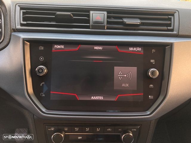 SEAT Arona 1.6 TDI Reference — fotografia 23
