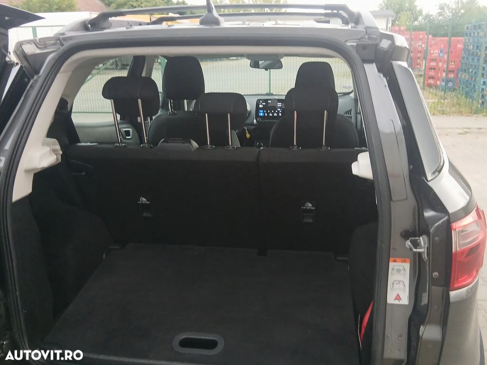 Ford EcoSport 1.0 EcoBoost S-Line - 13